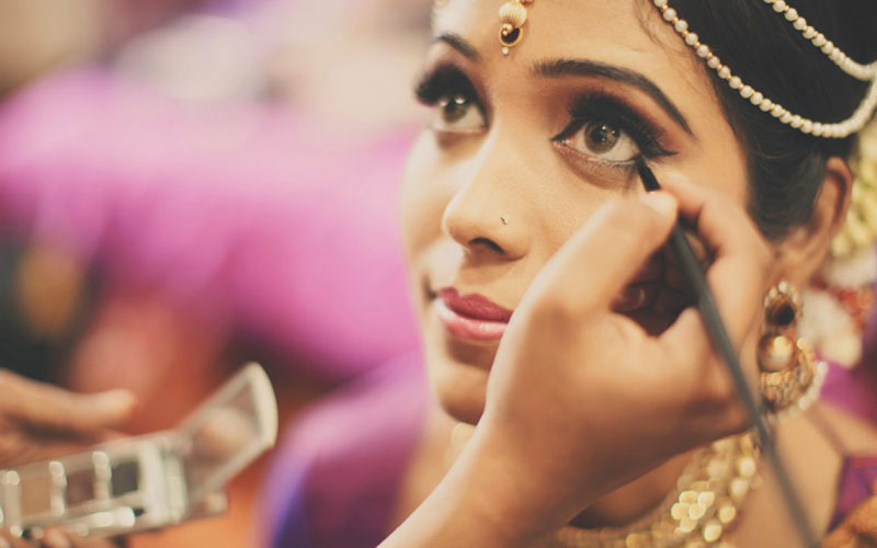 Bridal  Makeup